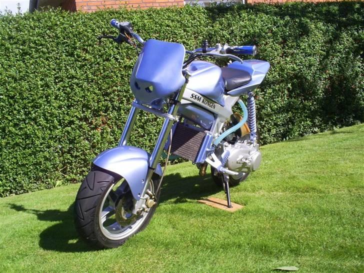 Suzuki Street Magic *SSM KONGEN* billede 6