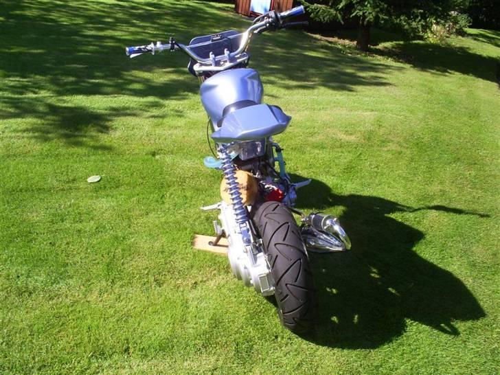 Suzuki Street Magic *SSM KONGEN* billede 8