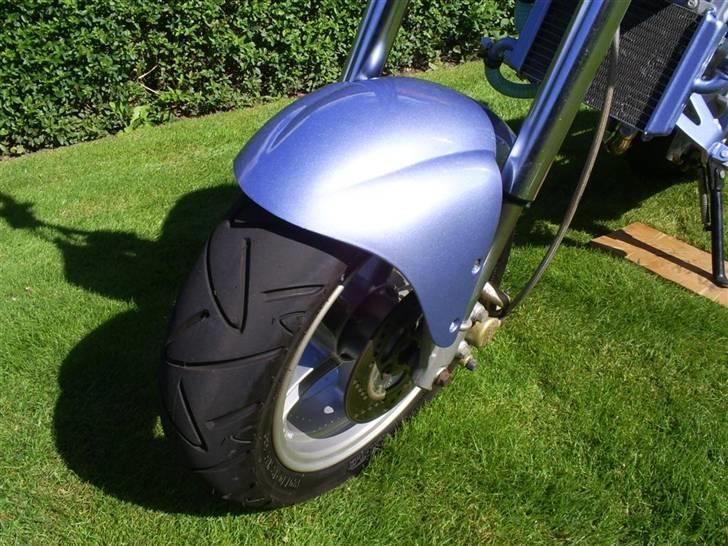 Suzuki Street Magic *SSM KONGEN* billede 12