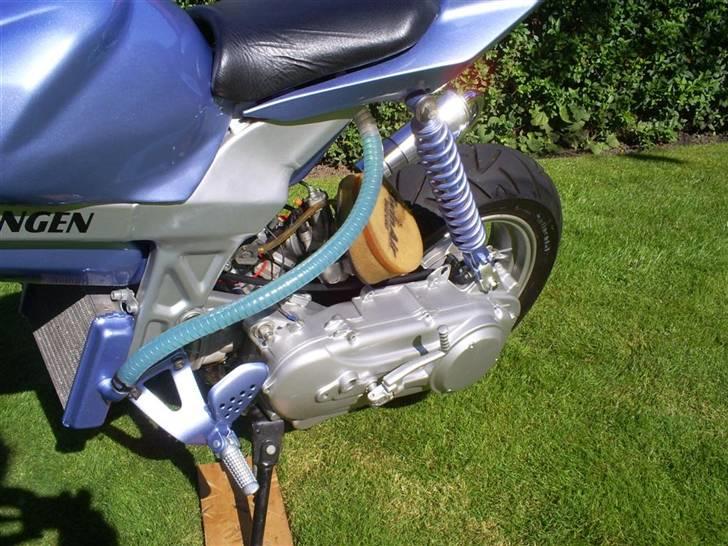 Suzuki Street Magic *SSM KONGEN* billede 13