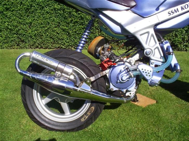 Suzuki Street Magic *SSM KONGEN* billede 14