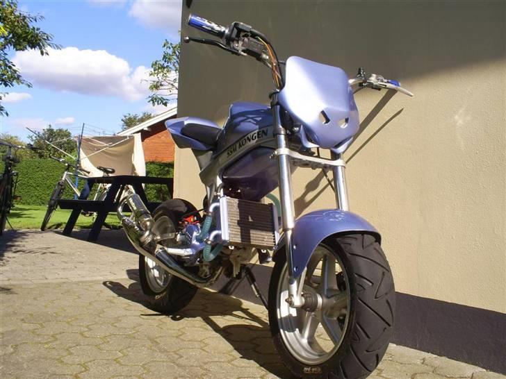 Suzuki Street Magic *SSM KONGEN* billede 15