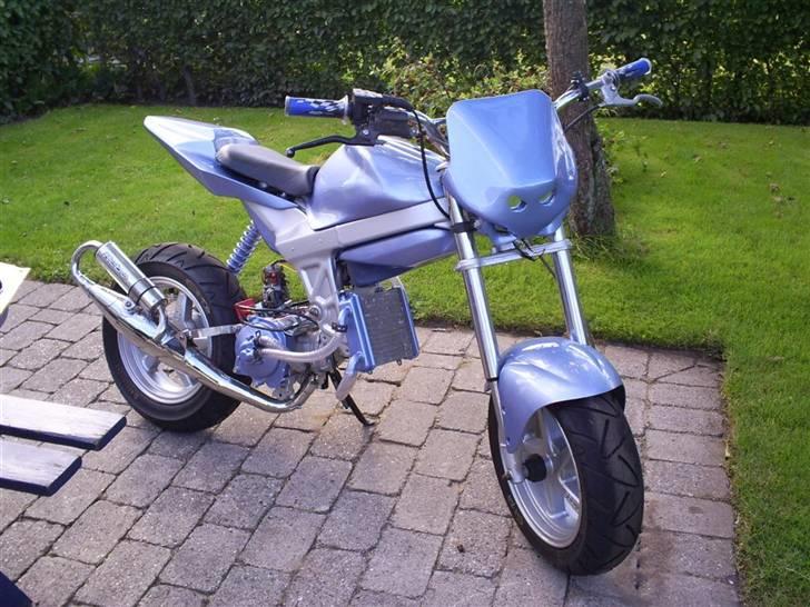 Suzuki Street Magic *SSM KONGEN* billede 16