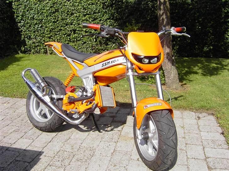 Suzuki Street Magic *SSM KONGEN* - Sådan så den ud i 2006 billede 18