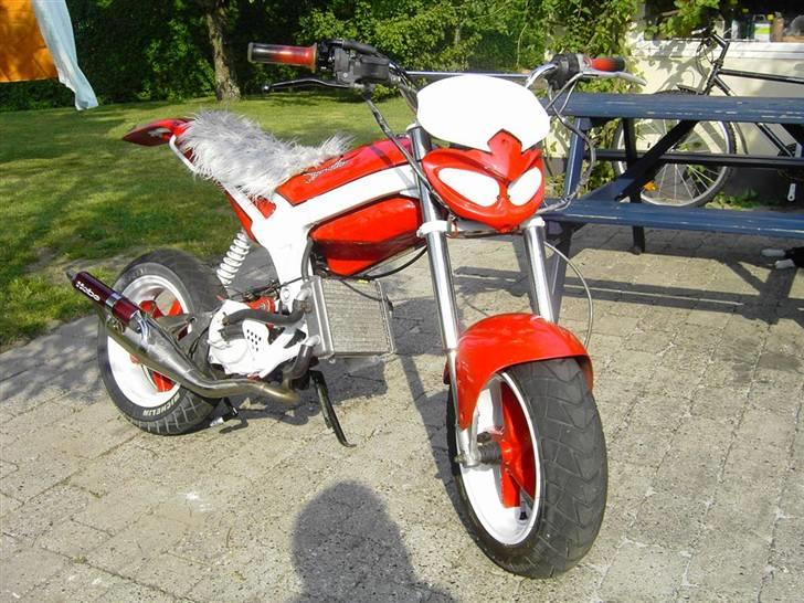 Suzuki Street Magic *SSM KONGEN* - Sådan så den ud i 2005 billede 19