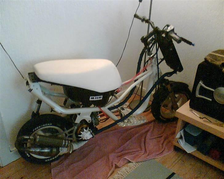 Aprilia sonic lc billede 4