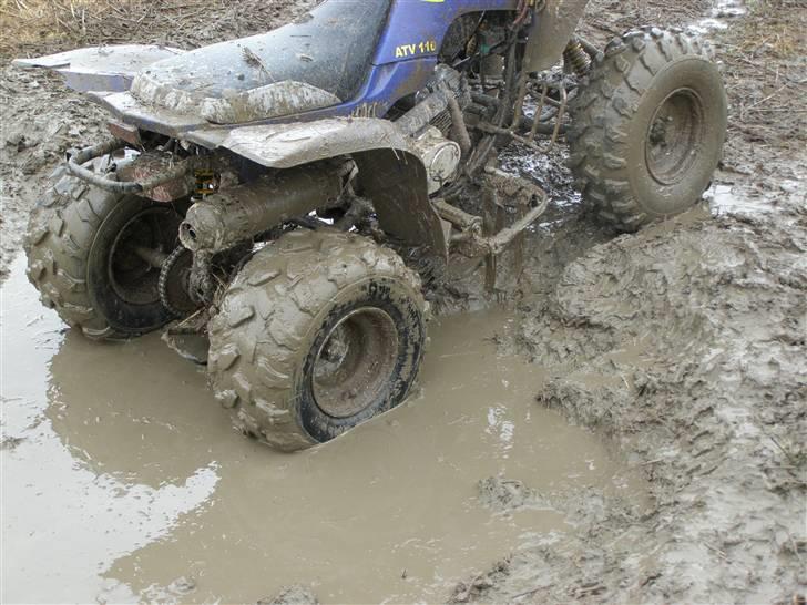 P. Lindberg  atv 110ccm billede 4