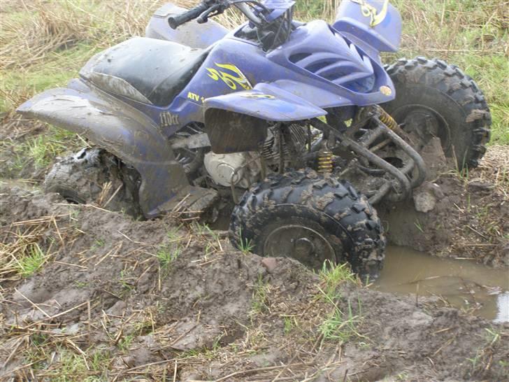 P. Lindberg  atv 110ccm billede 5