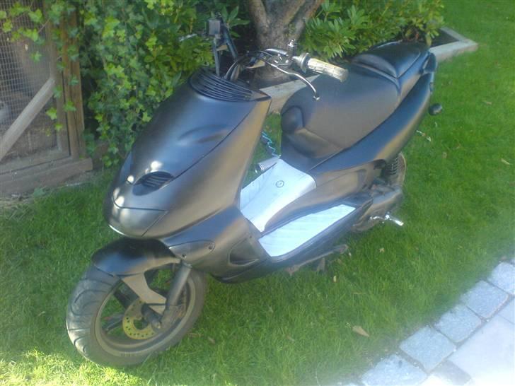 Aprilia sr50 billede 1
