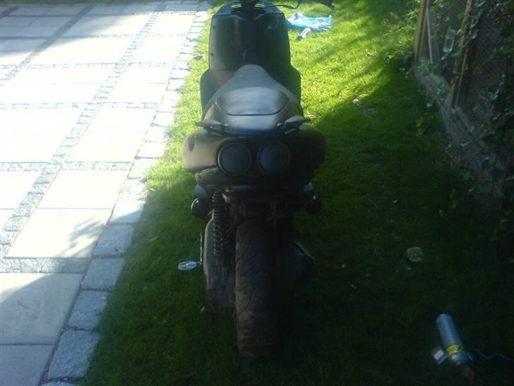 Aprilia sr50 billede 2