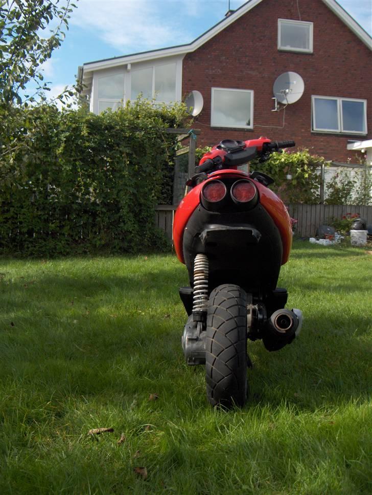 Aprilia Sr 50 30'er //BYTTET// billede 3