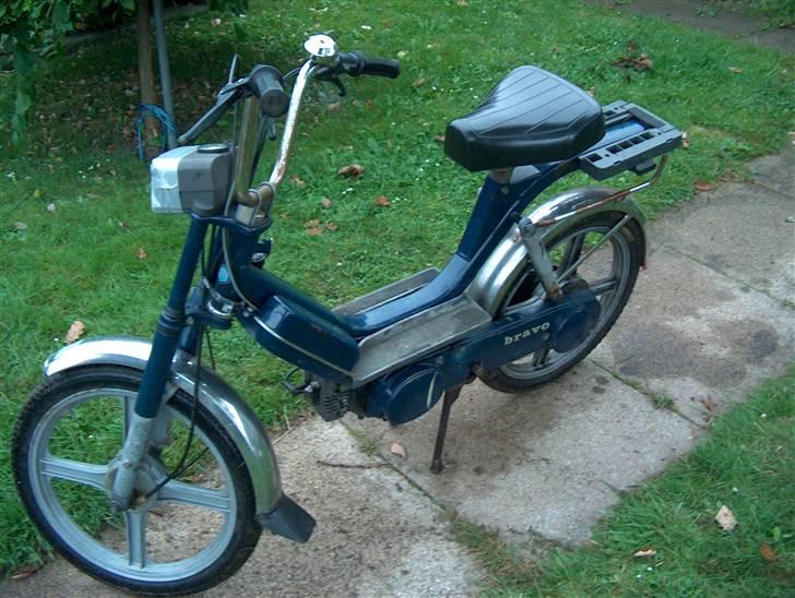 Piaggio Bravo [Byttet til sting] billede 9