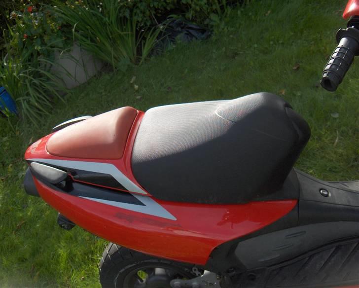 Aprilia Sr 50 30'er //BYTTET// billede 9