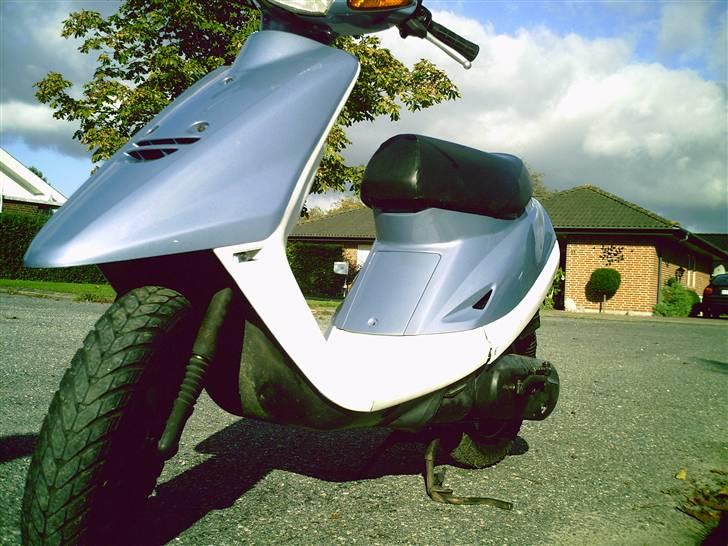 Yamaha jog as byttet til sonic  billede 1