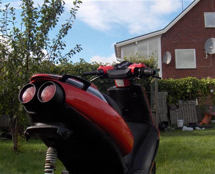 Aprilia Sr 50 30'er //BYTTET// billede 10