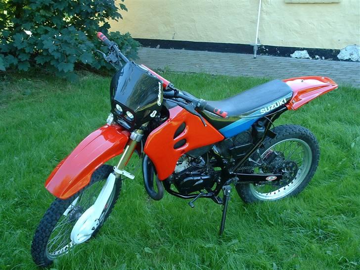 Suzuki Rmx Lc 07 (Solgt) billede 2