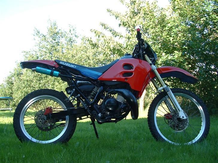 Suzuki Rmx Lc 07 (Solgt) billede 4