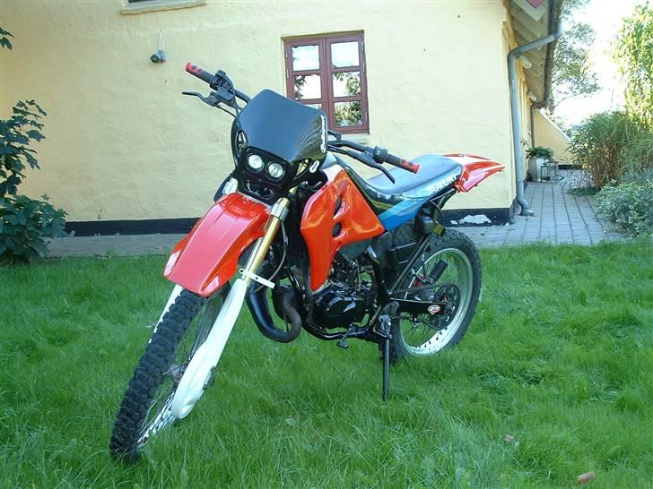 Suzuki Rmx Lc 07 (Solgt) billede 5