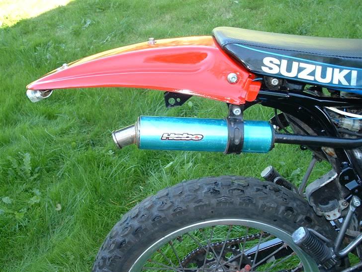 Suzuki Rmx Lc 07 (Solgt) billede 6