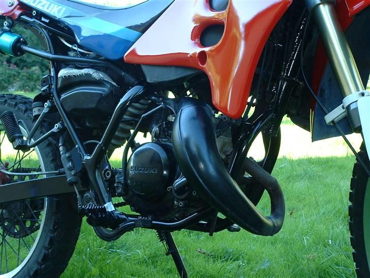 Suzuki Rmx Lc 07 (Solgt) billede 7