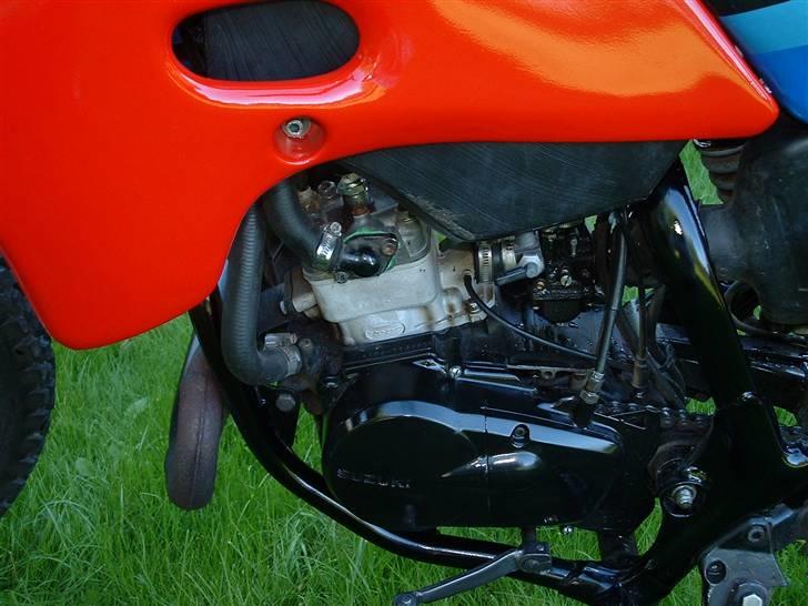 Suzuki Rmx Lc 07 (Solgt) billede 8