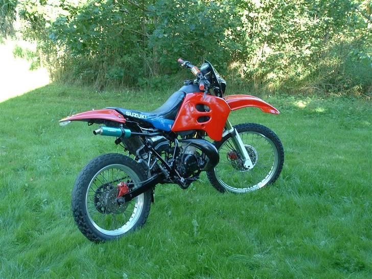 Suzuki Rmx Lc 07 (Solgt) billede 10