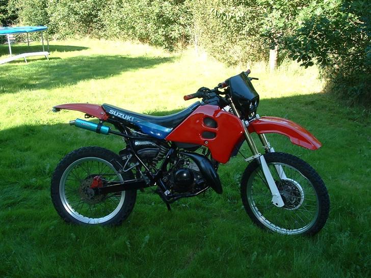 Suzuki Rmx Lc 07 (Solgt) billede 11