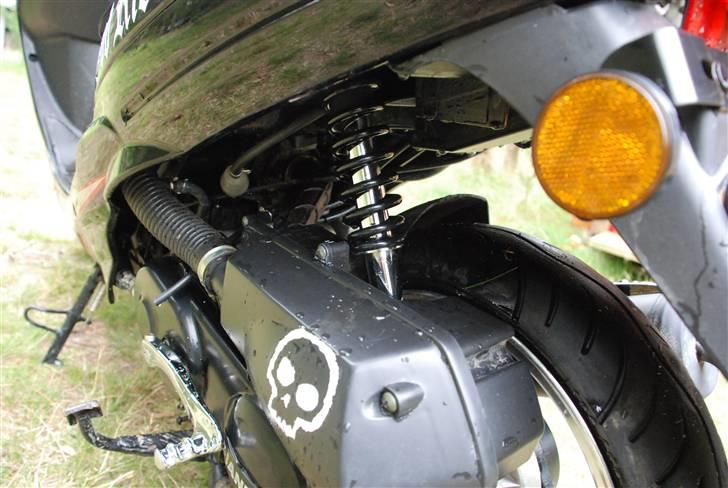 Giantco Sprint [SOLGT] - Zero! mærke på luftfilteret :) billede 20