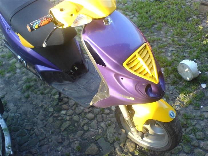 Piaggio nrg lc dd bytted billede 1