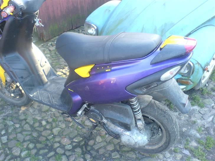 Piaggio nrg lc dd bytted billede 3