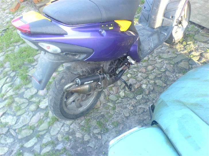 Piaggio nrg lc dd bytted billede 4