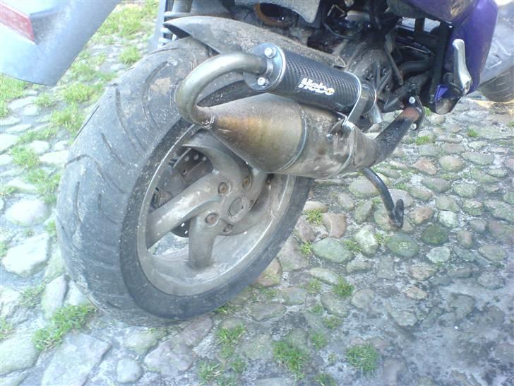 Piaggio nrg lc dd bytted billede 5