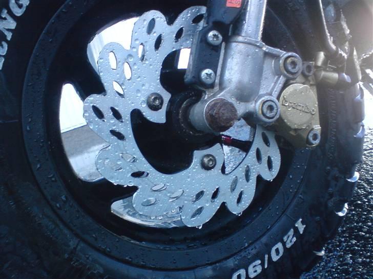 Gilera Stalker solgt billede 9