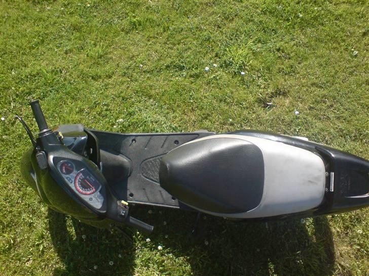 Honda SFX (solgt) billede 2