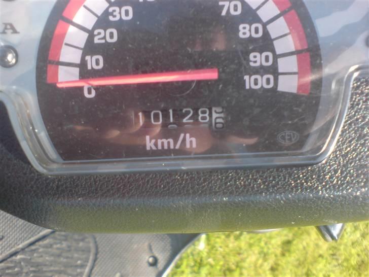 Honda SFX (solgt) billede 3