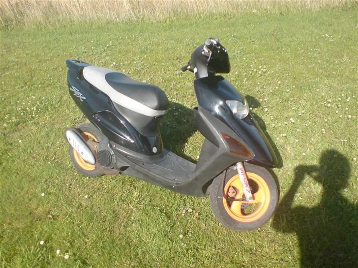 Honda SFX (solgt) billede 6