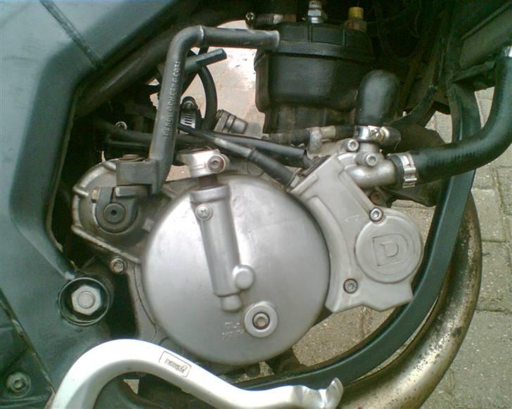 Derbi senda sm x-treme=BYTTET billede 2