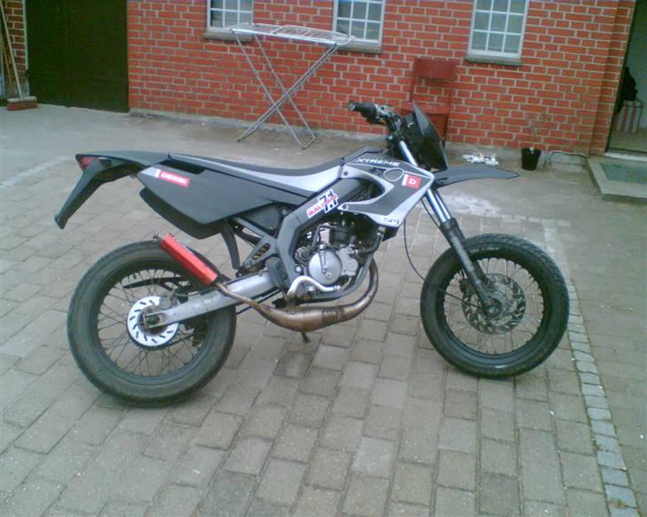 Derbi senda sm x-treme=BYTTET billede 3