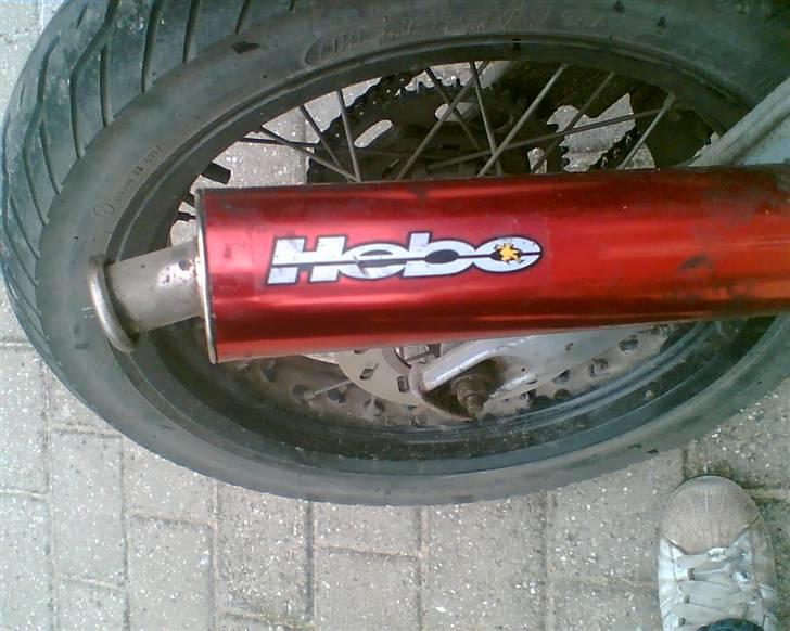 Derbi senda sm x-treme=BYTTET billede 4