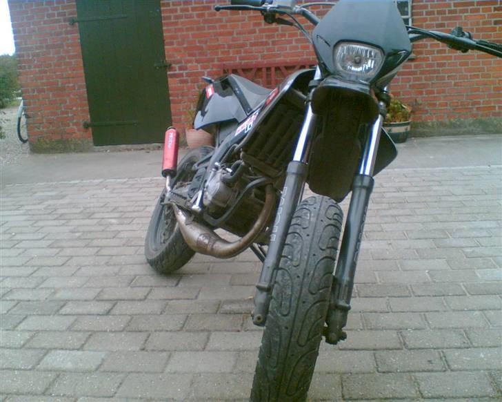 Derbi senda sm x-treme=BYTTET billede 6