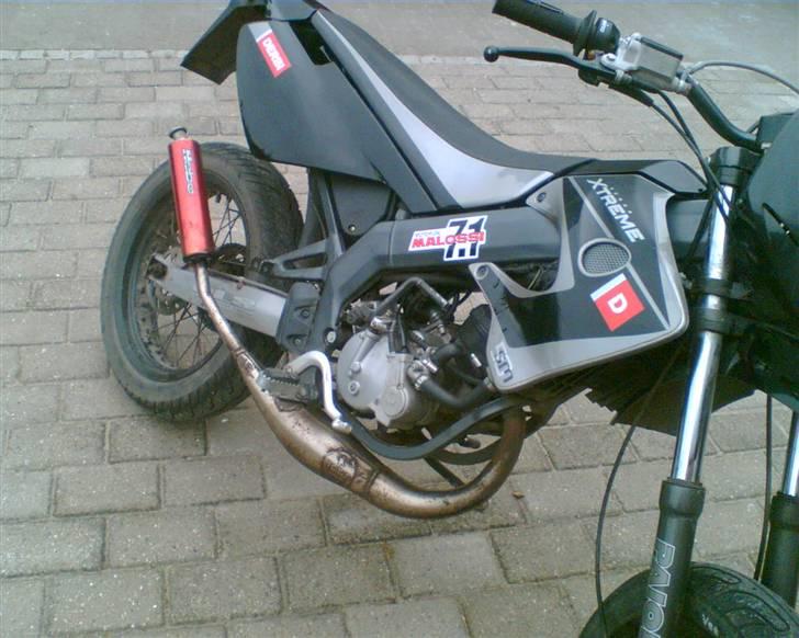 Derbi senda sm x-treme=BYTTET billede 7