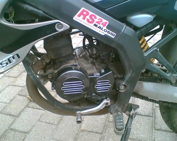 Derbi senda sm x-treme=BYTTET billede 8