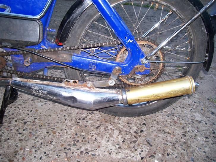 Puch Maxi k.. billede 5