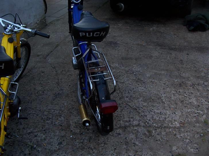 Puch Maxi k.. billede 6
