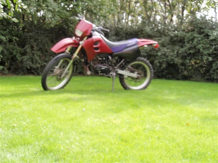 Suzuki Rmx *Før!* billede 2
