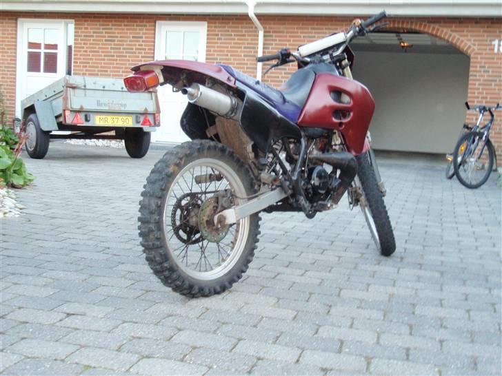 Suzuki Rmx *Før!* - Den Dælme dejlig :D billede 3