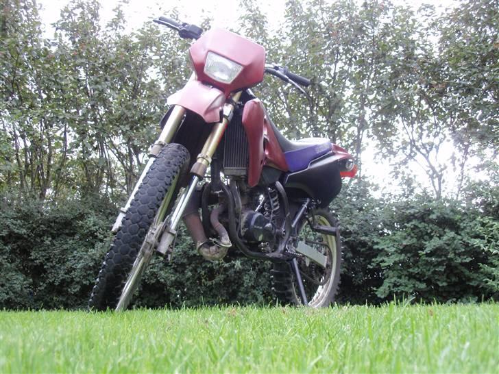 Suzuki Rmx *Før!* billede 4