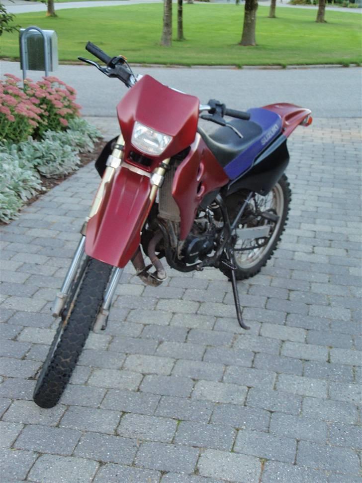 Suzuki Rmx *Før!* billede 6