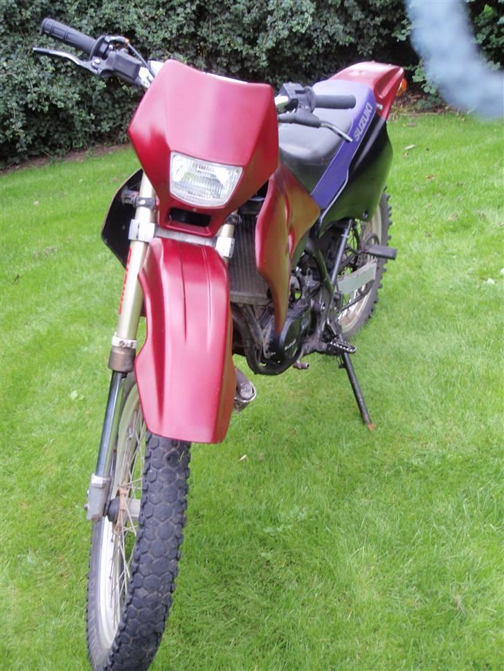 Suzuki Rmx *Før!* billede 8