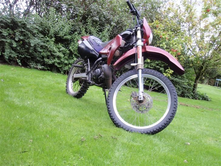 Suzuki Rmx *Før!* billede 9
